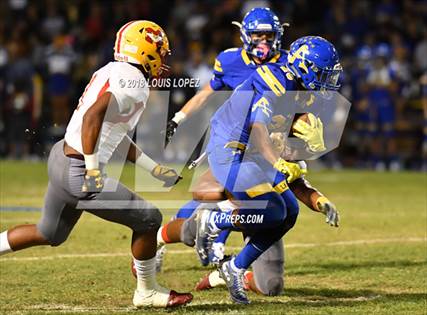 Jaden Allen Bishop Amat Hs La Puente Ca Maxpreps