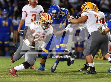 Elijah Ponder Bishop Amat Hs La Puente Ca Maxpreps