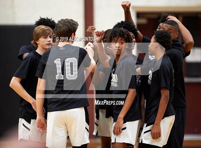 Photo 1 In The Durham Academy Vs Granville Central City Of Oaks