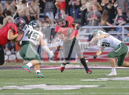Jake Landers Norman North Hs Norman Ok Maxpreps