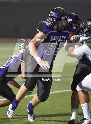 Cole Booker Navarro Hs Geronimo Tx Maxpreps