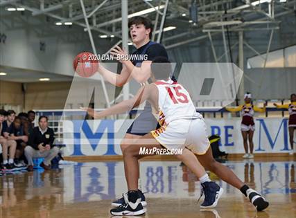 Alex Garrett The Webb School Bell Buckle Tn Maxpreps