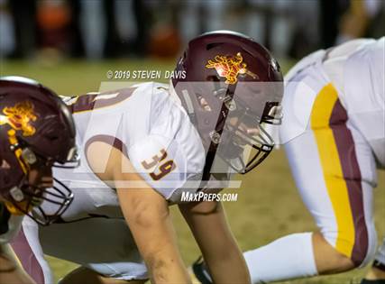 Robbie Dotson High School Football Stats Salpointe Catholic