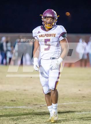 Bijan Robinson High School Football Stats Salpointe Catholic