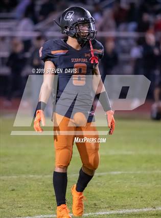 Mikey Ortiz Desert Edge Hs Goodyear Az Maxpreps