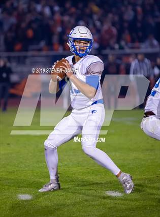 Ty Thompson Mesquite Hs Gilbert Az Maxpreps