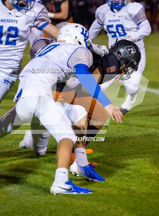 Cruz Rivera Mesquite Hs Gilbert Az Maxpreps