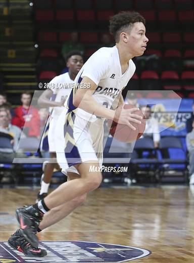Photo 1 In The Greenport Vs Lake George Nysphsaa Class C