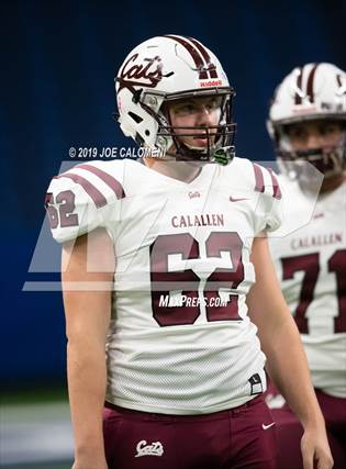 Dylan Lageschulte Calallen Hs Corpus Christi Tx Maxpreps
