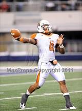 Trevon Boykin West Mesquite Hs Mesquite Tx Maxpreps