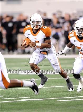 Trevon Boykin West Mesquite Hs Mesquite Tx Maxpreps
