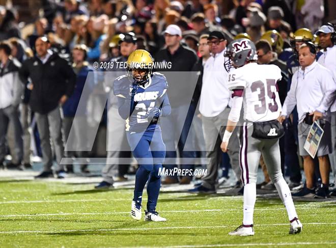 Photo 1 In The Morrilton Vs Pulaski Academy Aaa 5a Semifinal