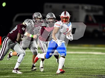 Thomas Mccauley Parkview Hs Little Rock Ar Maxpreps