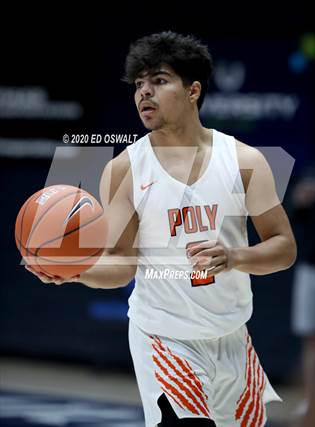 Jordan Lopez Poly Hs Riverside Ca Maxpreps