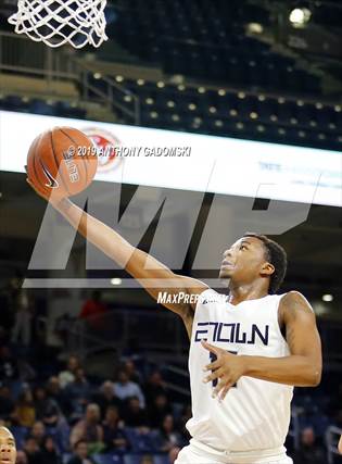 Daeshawn Hemphill Evanston Hs Evanston Il Maxpreps