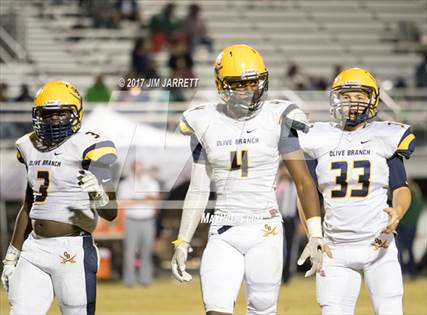 Jordan Green Olive Branch Hs Olive Branch Ms Maxpreps