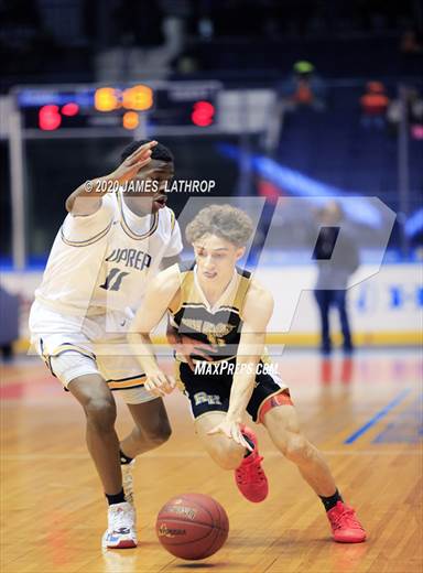 Photo 1 In The University Prep Vs Rush Henrietta Section V Class