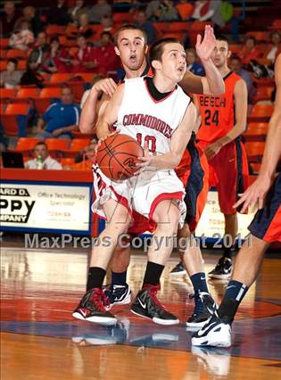 Braxton Beverly High School Basketball Stats Perry County Central