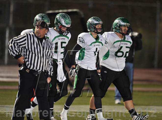 Photo 8 In Football Photo Gallery Vista Del Lago Vs El Camino
