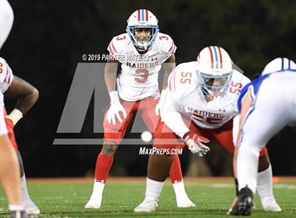Christian Stamps Arhs Metairie La Maxpreps