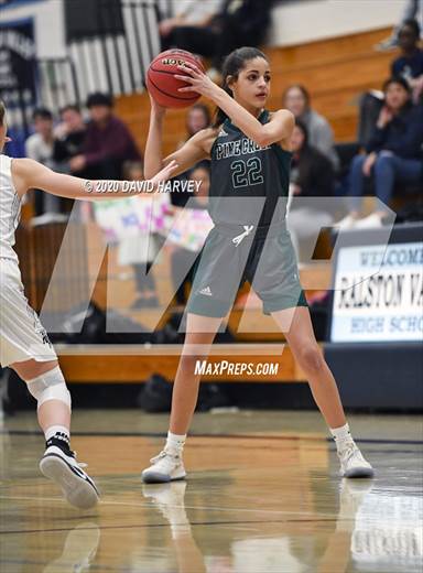 Photo 1 In The Pine Creek Ralston Valley Chsaa 5a Round 2