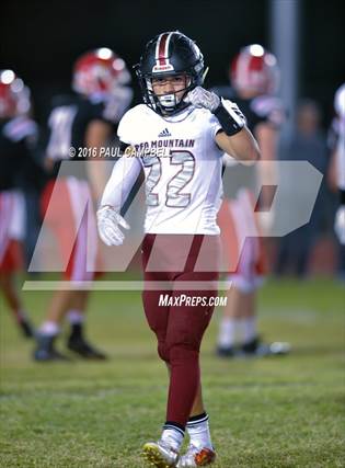 Justin Coleman Red Mountain Hs Mesa Az Maxpreps