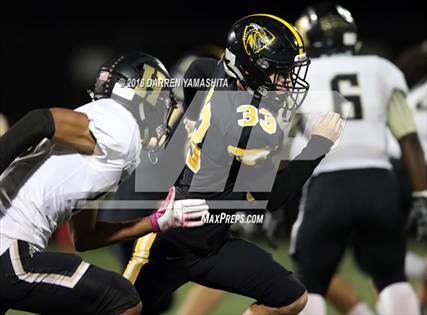 Jack Ellis Bishop O Dowd Hs Oakland Ca Maxpreps