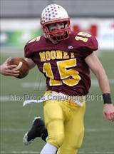 P J Quinn Cardinal Mooney Hs Youngstown Oh Maxpreps