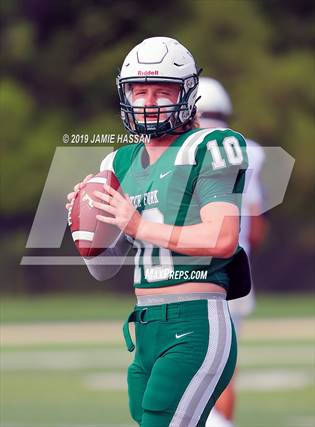 Tyler Olenchuk Dutch Fork Hs Irmo Sc Maxpreps
