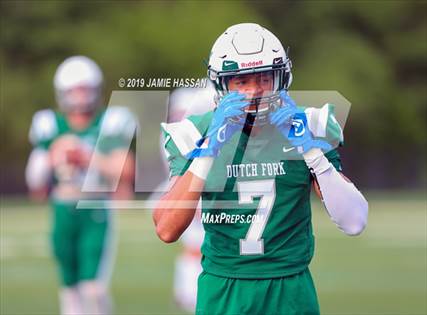 Jalin Hyatt Dutch Fork Hs Irmo Sc Maxpreps