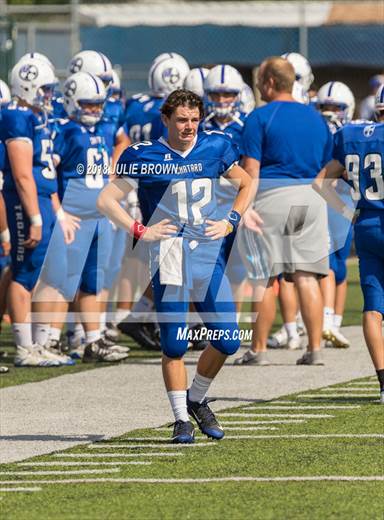 Photo 1 In The Roncalli Indianapolis Bishop Chatard Photo