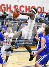 Daijon Safford Coronado Hs Scottsdale Az Maxpreps