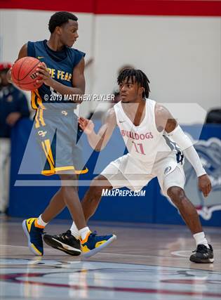 Marquail James Cape Fear Hs Fayetteville Nc Maxpreps