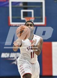 Jalen Collins High School Basketball Stats Rich South Richton