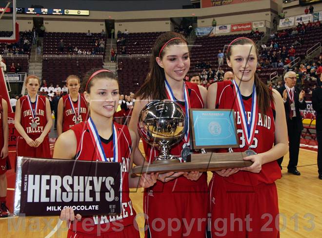Photo 1 In The Spring Ford Vs Cumberland Valley Piaa Class Aaaa