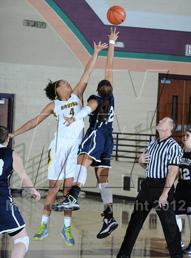 Photo 1 In The Dr Phillips Vs Rock Bridge Nike Tournament Of