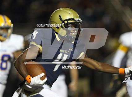 Dedrick Tinker Bishop Mcdevitt Hs Harrisburg Pa Maxpreps