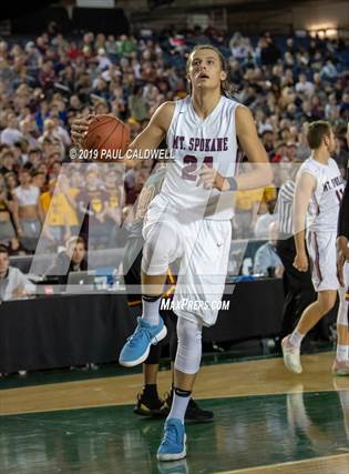 Tyson Degenhart Mt Spokane Hs Mead Wa Maxpreps
