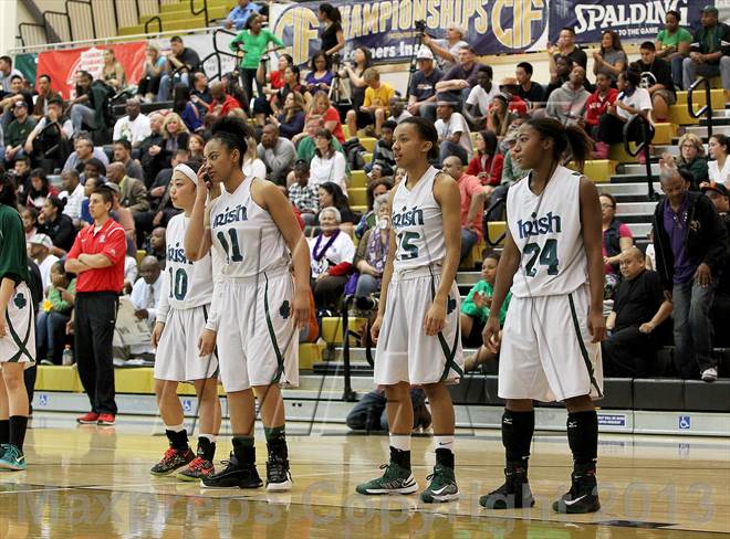 Photo 1 In The St Ignatius Vs Sacred Heart Cathedral Cif Norcal