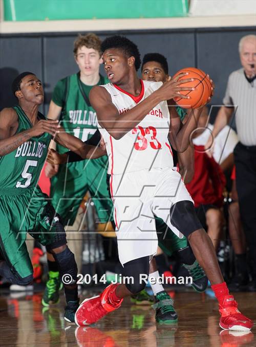 how many 7 footers are playing high school basketball in how many timeouts in high school basketball