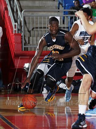 Julius Randle High School Basketball Stats Prestonwood Christian