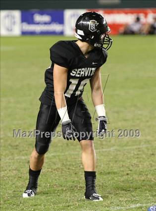 Rudy Guerrero Servite Hs Anaheim Ca Maxpreps