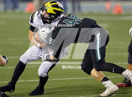 Jackson Huish Granite Bay Hs Granite Bay Ca Maxpreps