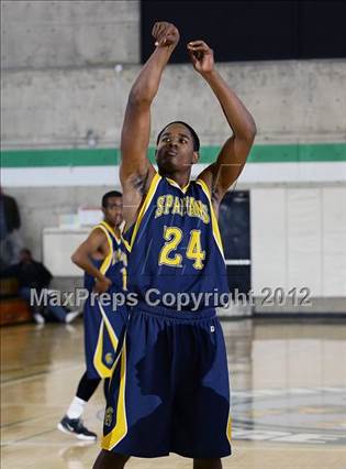 Nehemiah Winston High School Basketball Stats Pinole Valley