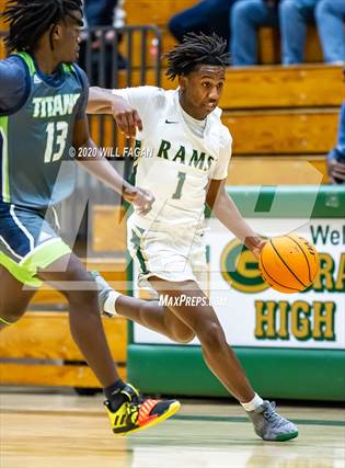Kaden Mcarthur Grayson Hs Loganville Ga Maxpreps
