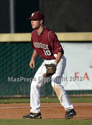 Austin Hagarty Woodcreek Hs Roseville Ca Maxpreps