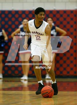Jalen Calvert Mcclintock Hs Tempe Az Maxpreps