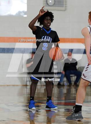 Terrell Jones Cairo Hs Cairo Il Maxpreps
