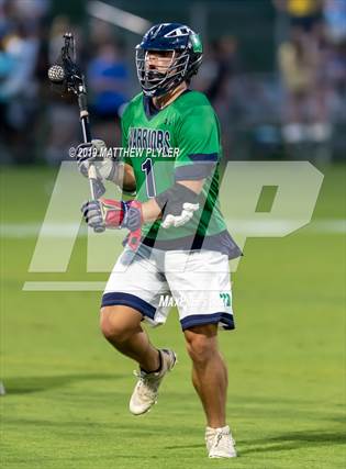 Will Shipley High School Lacrosse Stats Weddington Matthews Nc