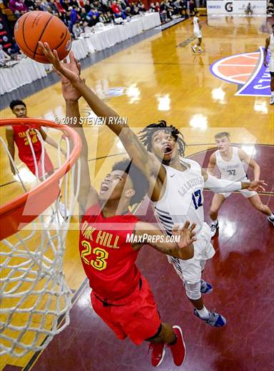Photo 1 In The La Lumiere Vs Oak Hill Academy Geico National